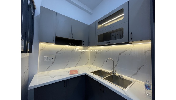  NHÀ MỚI – SHR – 2 TẦNG HOÀN THIỆN – HẺM ĐƯỜNG 45, HIỆP BÌNH CHÁNH 